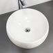 Умывальник (раковина) VBI LATERZA WHITE накладной VBI-015801 фото 5
