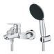 Змішувач для ванни Grohe QuickFix Start 25283002 CV033280 фото 3