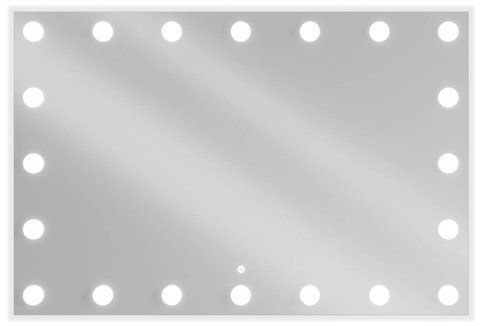 Дзеркало MEXEN DONA 100x80 LED прямокутне MEX-9818-100-080-611-00 фото