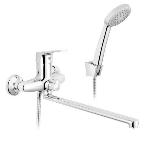 Смеситель для ванны Kroner KRM Odra - C070 CV019269 фото