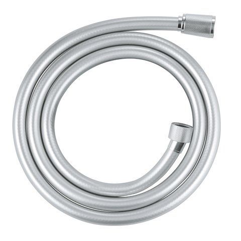 Шланг для душу Grohe VitalioFlex Silver TwistStop 1500 мм 22109000 CV037225 фото