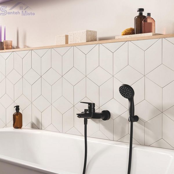 Змішувач для ванни Grohe QuickFix Start 322782432 CV032176 фото
