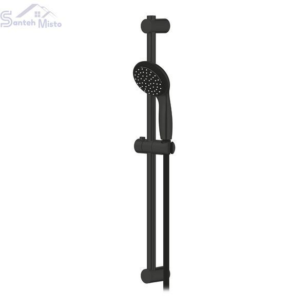 Змішувач термостатичний для душу Grohe QuickFix Start Black UA303908T1 CV032753 фото