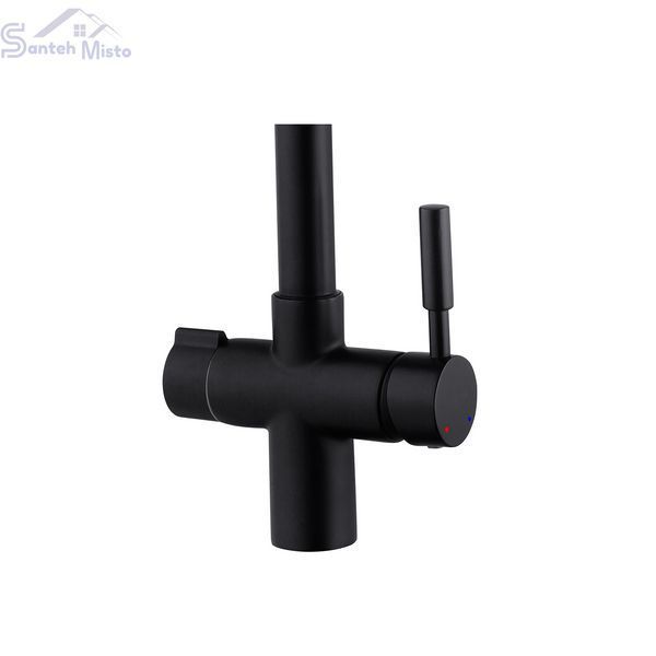 Змішувач для кухні Kroner KRP K&uuml;che - SCH0381 CV024308 фото