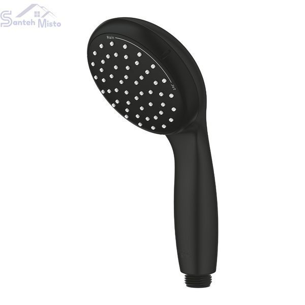 Змішувач термостатичний для душу Grohe QuickFix Start Black UA303908T1 CV032753 фото