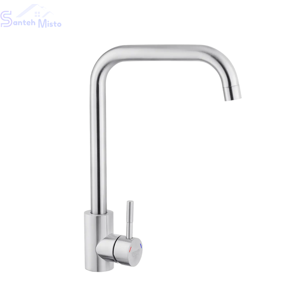 Комплект кухонной мойка Kraft KRF 5050 decor (3.0/1.0 мм) SM3540 фото