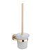 Йоржик для унітазу VBI VENUS BRUSH GOLD VBI-040010BG фото 1