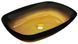 Умивальник (раковина) MEXEN ARAKS DARK GOLD накладний MEX-24155451 фото 1