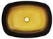 Умивальник (раковина) MEXEN ARAKS DARK GOLD накладний MEX-24155451 фото 5