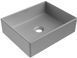 Умивальник (раковина) MEXEN GOYA 40 GREY MATT сірий накладний MEX-22184061 фото 1