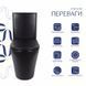 Унитаз напольный Qtap Scorpio Ultra Quiet безободковый с сиденьем Soft-Close MATT BLACK QT14226088AMB SD00052562 фото 2