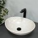Умивальник (раковина) VBI PARMA LIGHT STONE MATT накладний VBI-011006 фото 1
