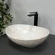 Умивальник (раковина) VBI PARMA LIGHT STONE MATT накладний VBI-011006 фото 3