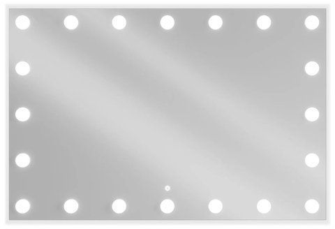 Дзеркало MEXEN DONA 120x80 LED прямокутне MEX-9818-120-080-611-00 фото
