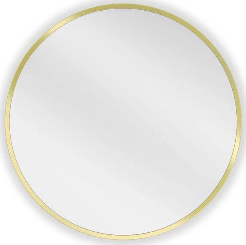 Дзеркало MEXEN LOFT 45 GOLD кругле MEX-9850-045-045-000-50 фото