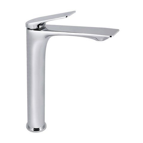 Змішувач для раковини Qtap Vlasta New високий QTVLA269CRM45652 Chrome 2343506045 фото