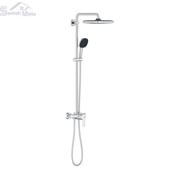 Душова система Grohe QuickFix Vitalio Comfort 26985001 з набором аксесуарів BF40961SC CV037239 фото