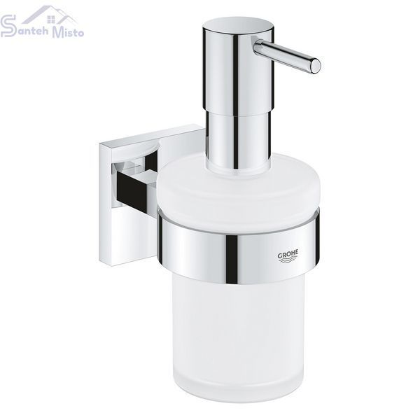 Душова система Grohe QuickFix Vitalio Comfort 26985001 з набором аксесуарів BF40961SC CV037239 фото