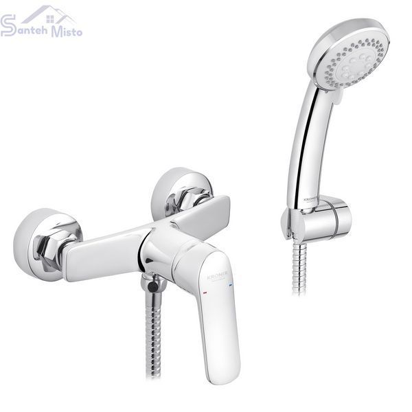 Смеситель для душа Kroner KRP Dorn - C050 CV033917 фото