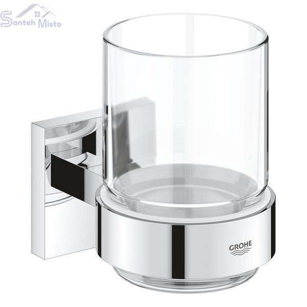 Душова система Grohe QuickFix Vitalio Comfort 26985001 з набором аксесуарів BF40961SC CV037239 фото