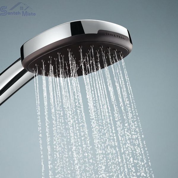 Душова система Grohe QuickFix Vitalio Comfort 26985001 з набором аксесуарів BF40961SC CV037239 фото