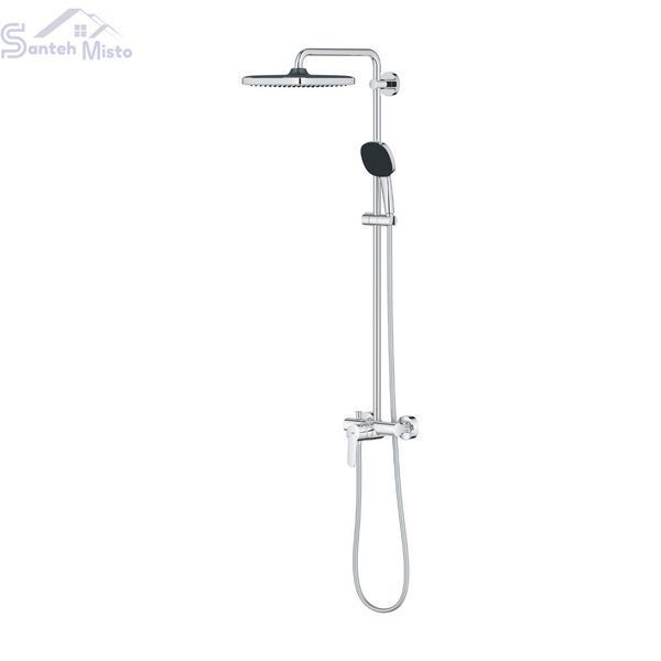 Душова система Grohe QuickFix Vitalio Comfort 26985001 з набором аксесуарів BF40961SC CV037239 фото