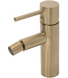 Смеситель для биде REA TESS BRUSHED GOLD матовое золото REA-B7010 фото 3