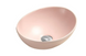 Умывальник (раковина) MEXEN ELZA PINK MATT накладной MEX-21014044 фото 1