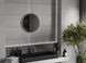 Дзеркало MEXEN LOFT 45 GOLD кругле MEX-9850-045-045-000-50 фото 2