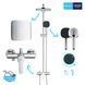 Душова система Grohe QuickFix Vitalio Comfort 26985001 з набором аксесуарів BF40961SC CV037239 фото 6