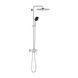 Душова система Grohe QuickFix Vitalio Comfort 26985001 з набором аксесуарів BF40961SC CV037239 фото 3