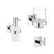 Душова система Grohe QuickFix Vitalio Comfort 26985001 з набором аксесуарів BF40961SC CV037239 фото 9