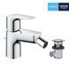 Змішувач для біде Grohe QuickFix StartEdge 23345001 CV030590 фото 1