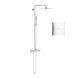 Душова система термостатична Grohe QuickFix Vitalio Joy System 230 26365000 CV033302 фото 2