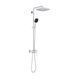 Душова система Grohe QuickFix Vitalio Comfort 26985001 з набором аксесуарів BF40961SC CV037239 фото 4