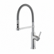 Смеситель для кухни с гибким изливом Pllen&oacute; Lazio GRA17 spazzolato ST430017 фото 7