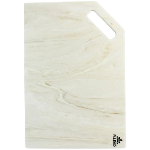 Обробна дошка зі штучного каменю Pllen&oacute; 30х20 pearl marble SM81500 фото