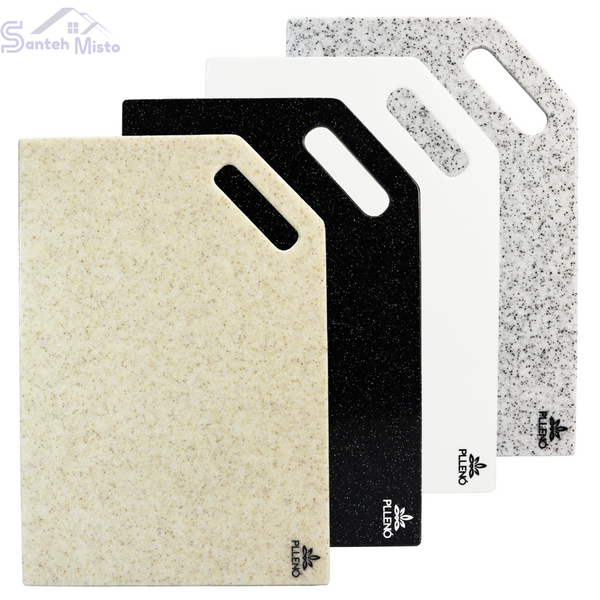 Обробна дошка з акрилового каменю Pllen&oacute; 25х17 beige SM006742 фото
