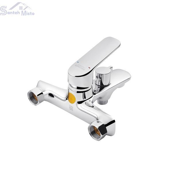 Смеситель для ванны Kroner KRP Dorn - C060 CV033916 фото