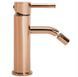 Змішувач для біде REA LUNGO ROSE GOLD рожеве золото REA-B4700 фото 2
