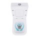Унитаз напольный Qtap Crow Eco безободковый с сиденьем Soft-close QTCRO27W48750 SD00054874 фото 5