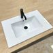 Умывальник (раковина) VBI FERRARA 70 WHITE врезной VBI-018013 фото 1