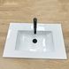 Умывальник (раковина) VBI FERRARA 70 WHITE врезной VBI-018013 фото 3