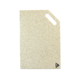 Обробна дошка з акрилового каменю Pllen&oacute; 25х17 beige SM006742 фото 1