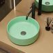 Умивальник (раковина) VBI PRATO MINT MATT накладний VBI-011403 фото 1