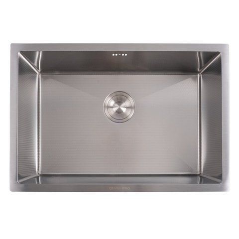 Кухонна мийка VALESO Handmade CM 65*44 D&Eacute;COR Work Station, нержавіюча сталь, монтаж під стільницю, 3.0/1.0 56424 фото