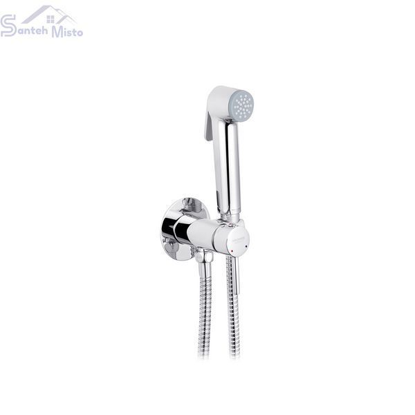 Набор 3 в 1 душевая система Kroner Armada-C064K + смеситель Armada-C010 + смеситель Bidet-C082 CVS30212 фото
