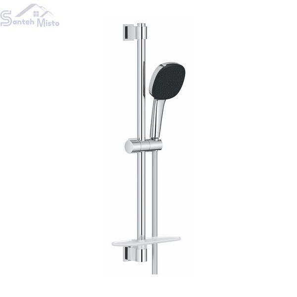Змішувач для ванни Grohe QuickFix Get з душевою стійкою Vitalio Comfort 110 3288726929 CV036748 фото