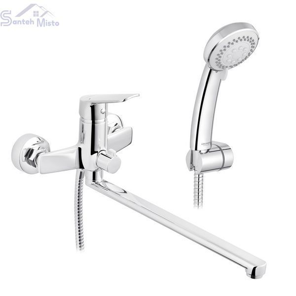 Смеситель для ванны Kroner KRP Dorn - C070 CV033915 фото