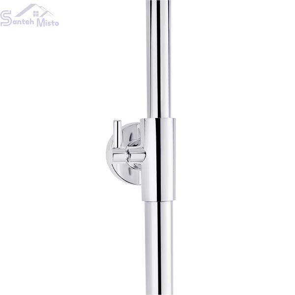 Набор 3 в 1 душевая система Kroner Armada-C064K + смеситель Armada-C010 + смеситель Bidet-C082 CVS30212 фото